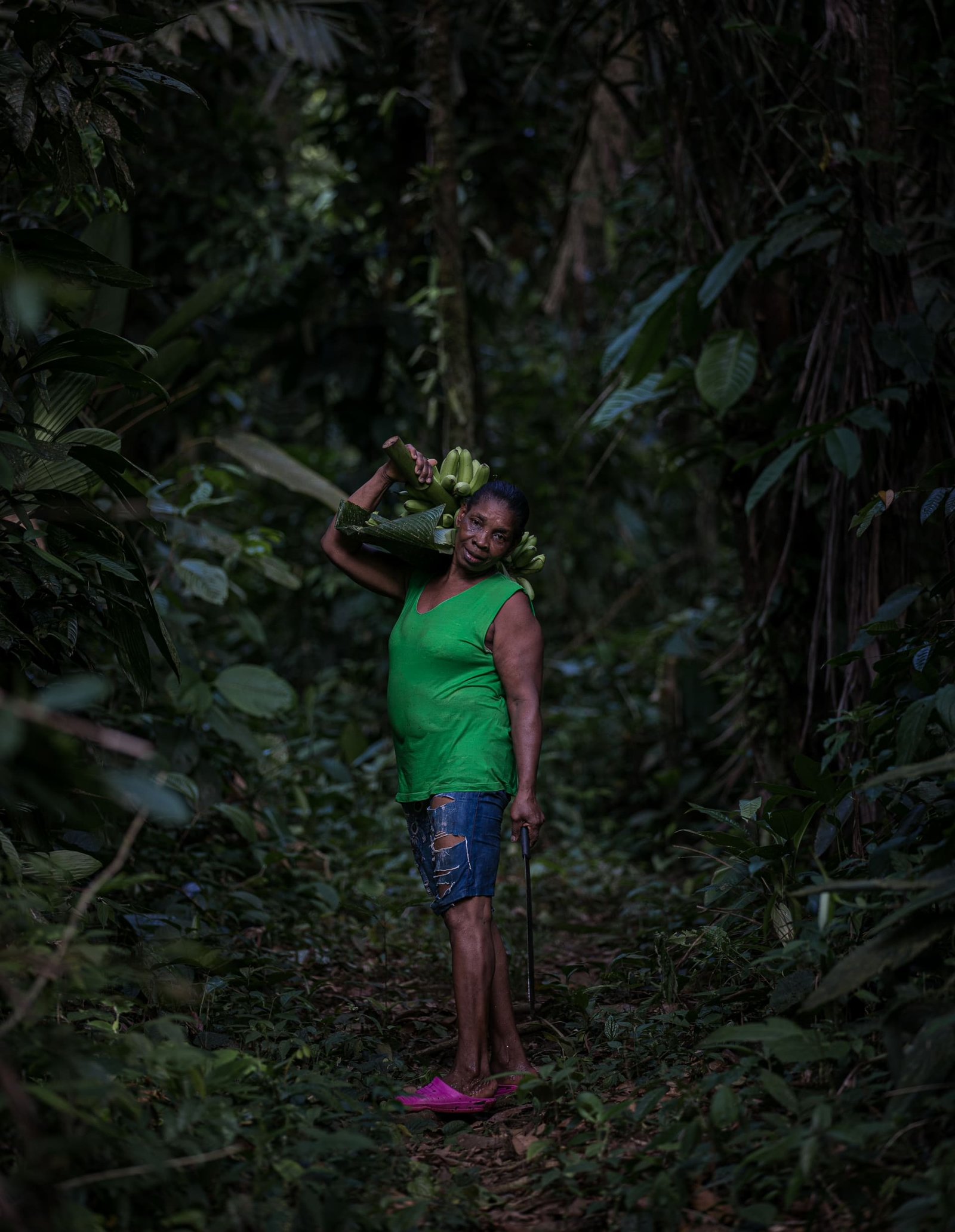 “El territorio es la vida y la vida no se vende, se ama y se defiende”