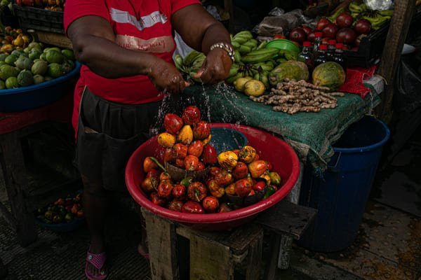 “Canasta Étnica”