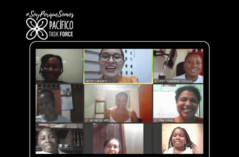 Docentes de Timbiquí, Buenaventura, Quibdó y Tumaco serán formadores/as para la educación no presencial