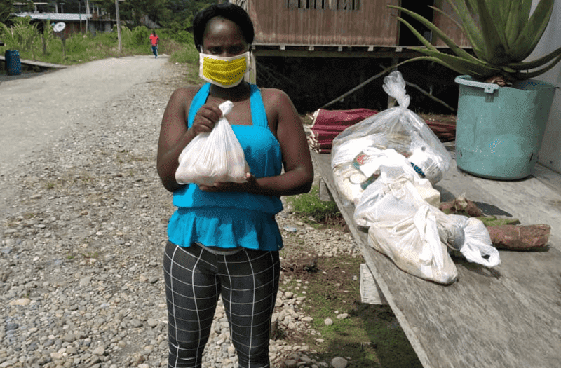 Pacífico Task Force entrega 1.395 mercados con enfoque étnico- territorial en Timbiquí, Tumaco, Quibdó y Buenaventura