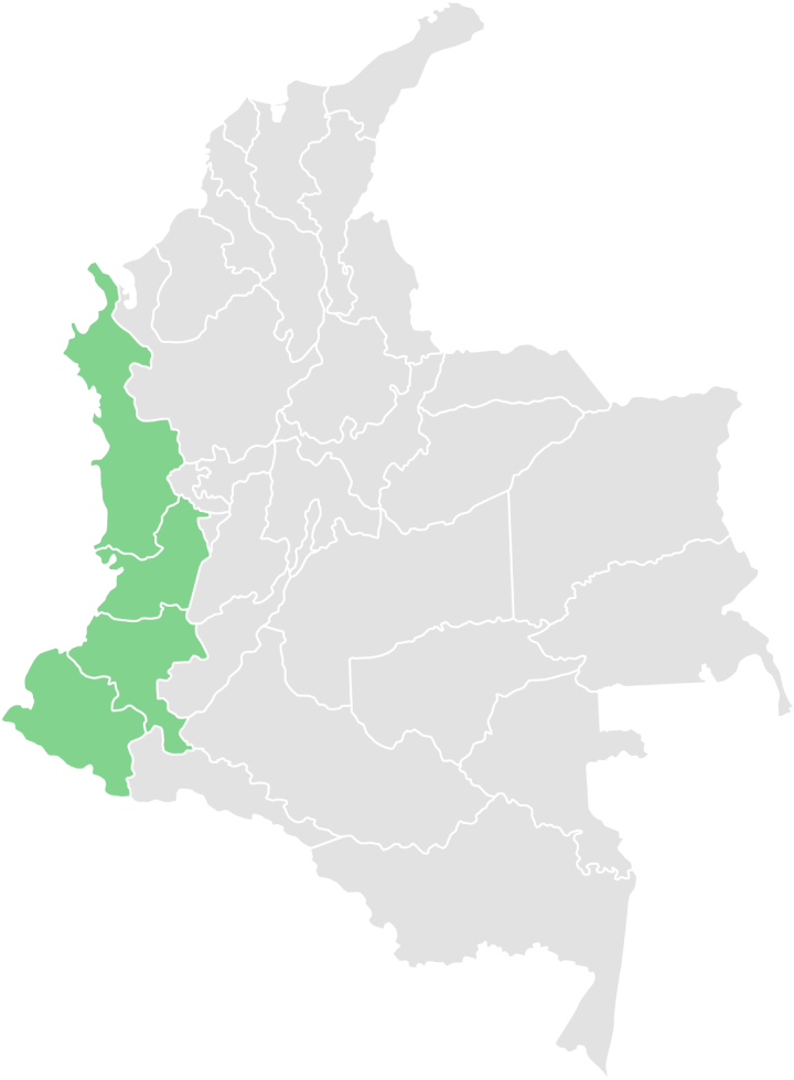 Conoce a las organizaciones que conforman nuestro <strong>ecosistema de trabajo colaborativo</strong> en estos territorios: