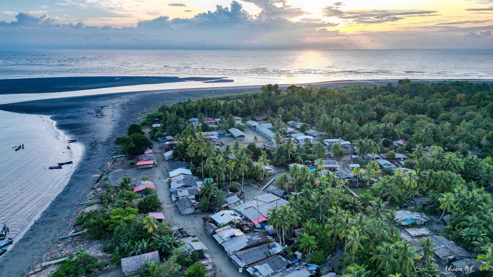 Pacífico colombiano