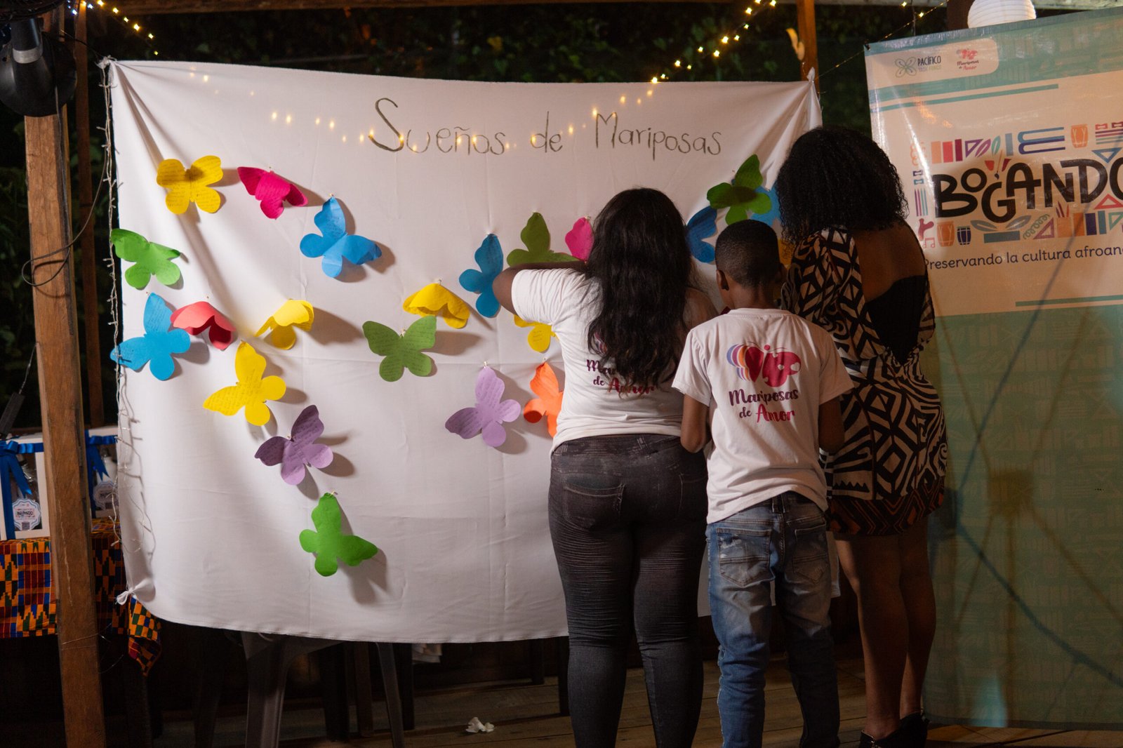 Corporación Club de Lectura Mariposas de Amor