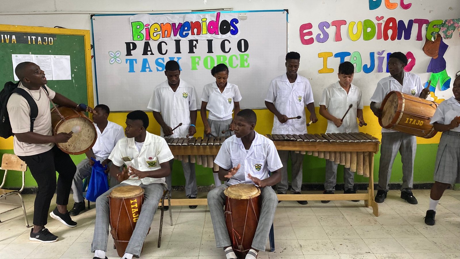 Institución Educativa Justiniano Ocoró