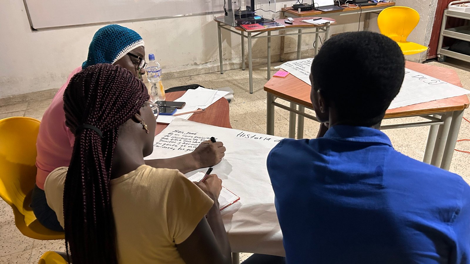 Institución Educativa San José de Timbiquí