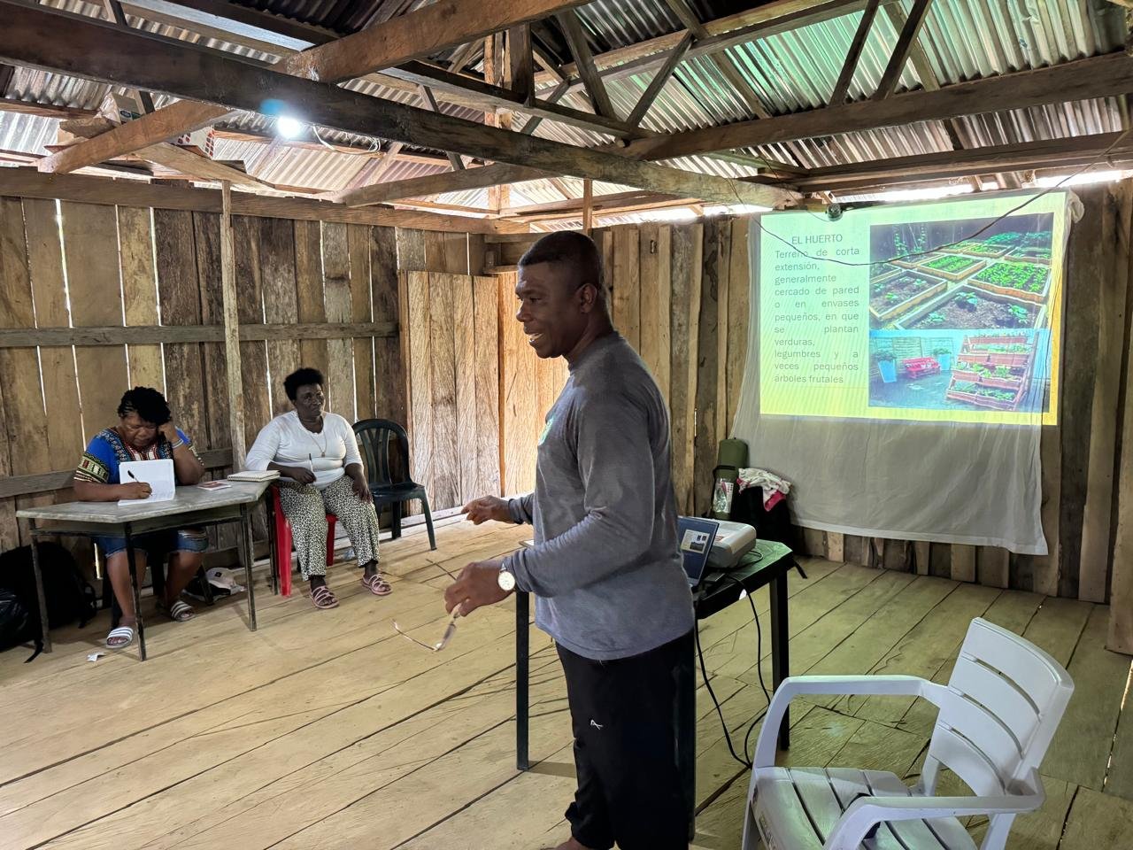 Gobernanza <br> Territorial <br> y Ambiental