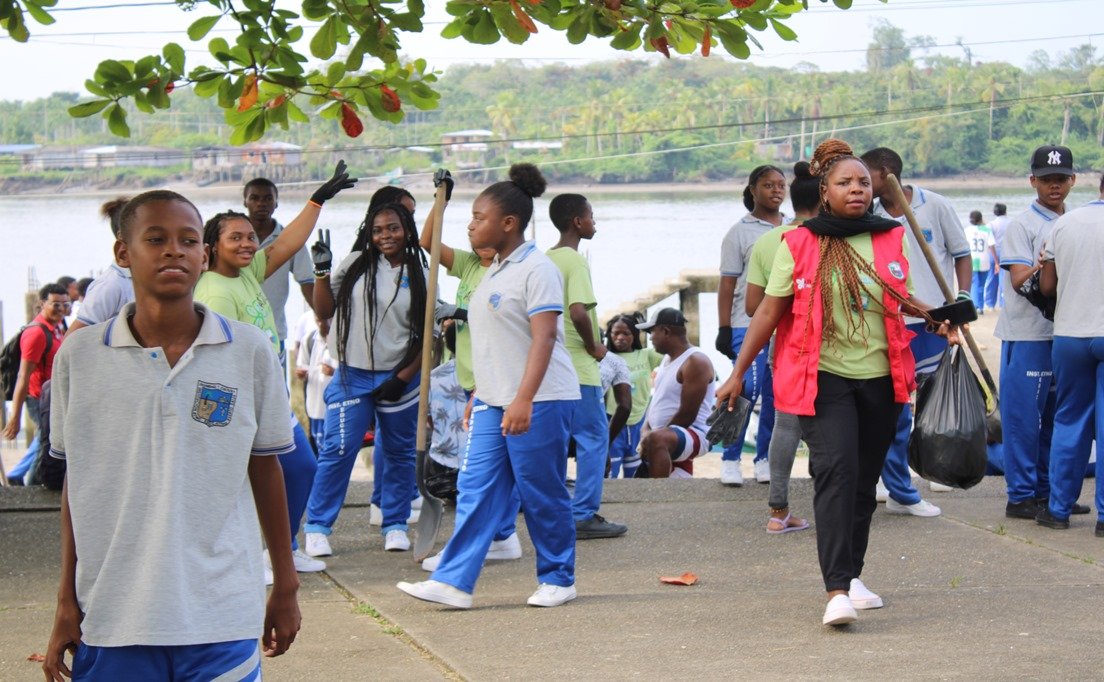 Educación Étnico- <br> Territorial <br> y Ambiental