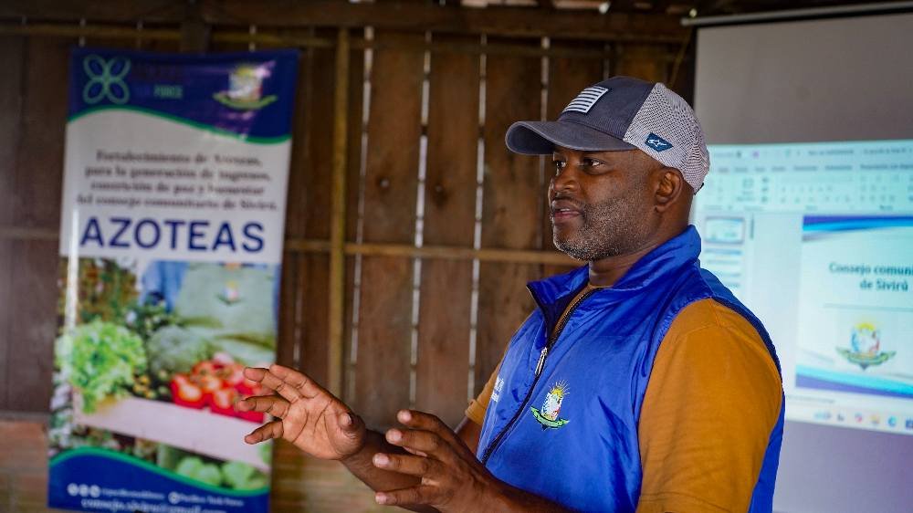 Consejo Comunitario Sivirú