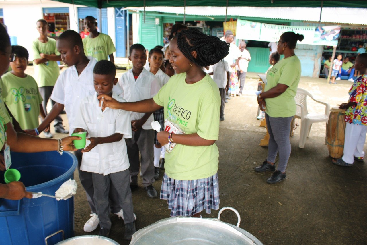 Institución Educativa Etnoeducativo Puerto Saija